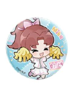 江头美佳2角色徽章-Golden Homerun系列