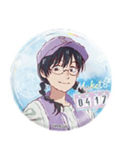 久留米诚1角色徽章-Golden Homerun系列