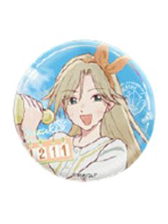 村重结月1角色徽章-Golden Homerun系列