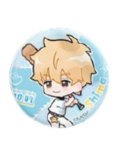 志摩聪介2角色徽章-Golden Homerun系列