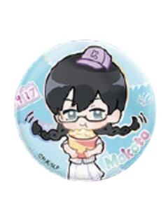 久留米诚2角色徽章-Golden Homerun系列