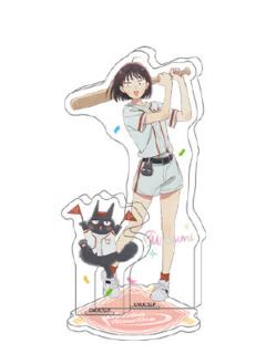 岩仓美津未角色立牌-Golden Homerun系列