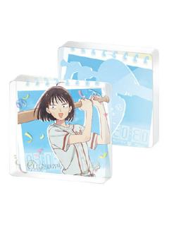 岩仓美津未亚克力砖-Golden Homerun系列