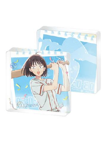 岩仓美津未亚克力砖-Golden Homerun系列