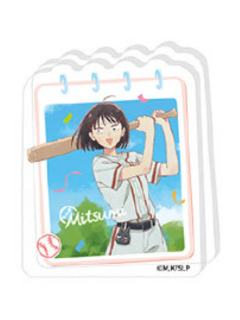 岩仓美津未亚克力夹-Golden Homerun系列