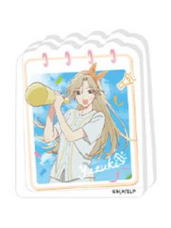 村重结月亚克力夹-Golden Homerun系列