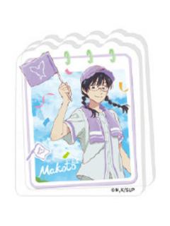 久留米诚亚克力夹-Golden Homerun系列