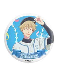 志摩聪介徽章-Golden Homerun系列