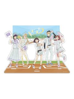 多人组合立牌-Golden Homerun系列