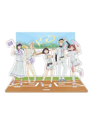 多人组合立牌-Golden Homerun系列