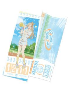 村重结月观赛票-Golden Homerun系列