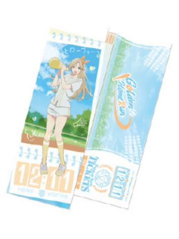 村重结月观赛票-Golden Homerun系列