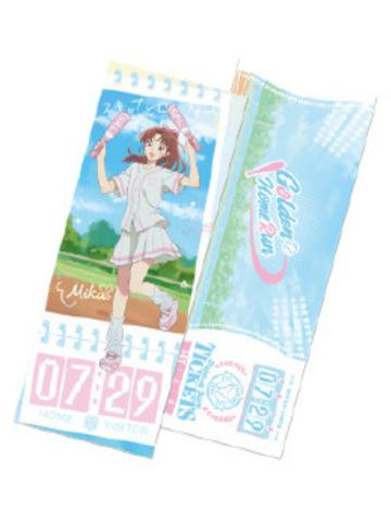 江头美佳观赛票-Golden Homerun系列