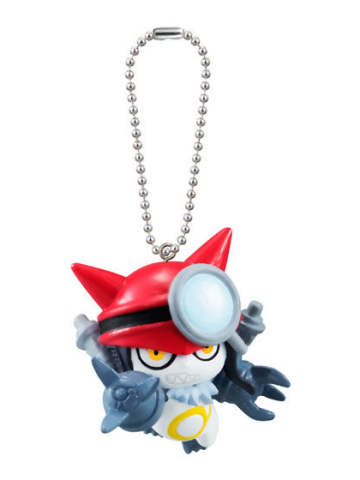 盖奇兽-数码宝贝应用怪兽收藏挂件扭蛋 第1弹