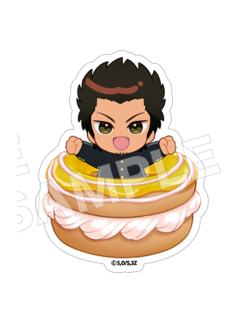 近藤勋贴纸-甜甜圈派对系列
