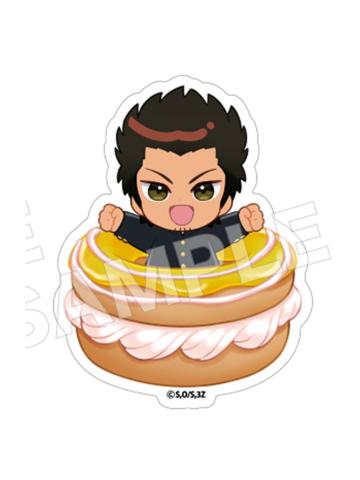 近藤勋贴纸-甜甜圈派对系列