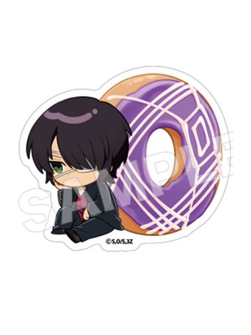 高杉晋助贴纸-甜甜圈派对系列