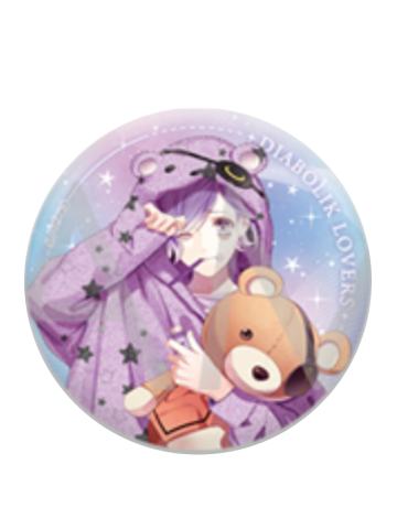 逆卷奏人(闪)75mm吧唧-月兔沐夜系列