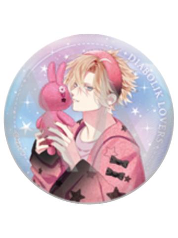 无神皓(闪)75mm吧唧-月兔沐夜系列