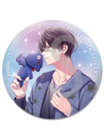 逆卷怜司(闪)75mm吧唧-月兔沐夜系列