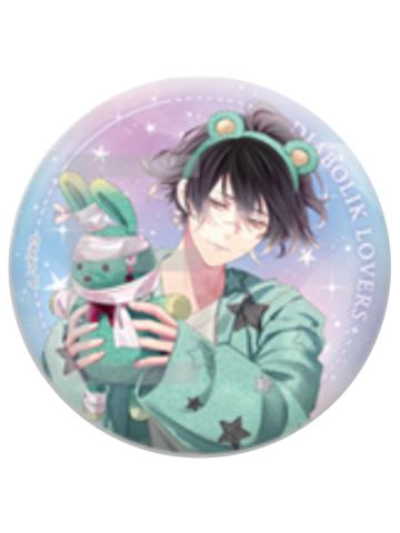 无神梓(闪)75mm吧唧-月兔沐夜系列