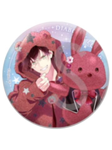 逆卷绫人(闪)75mm吧唧-月兔沐夜系列