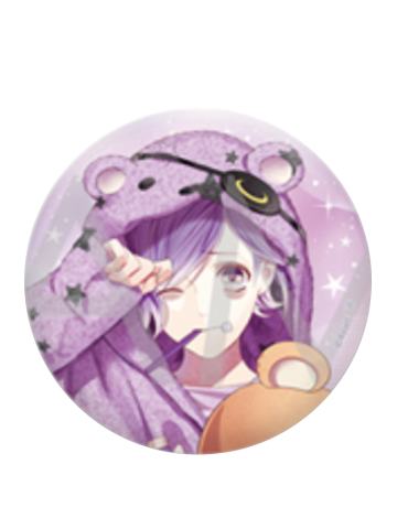 逆卷奏人(普)75mm吧唧-月兔沐夜系列