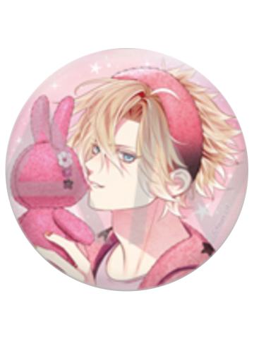 无神皓(普)75mm吧唧-月兔沐夜系列