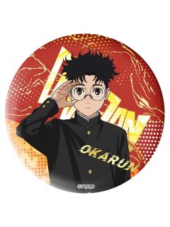 高仓健双闪徽章-TEAMMI系列