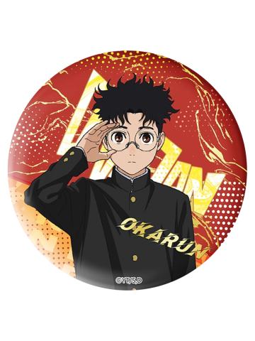 高仓健双闪徽章-TEAMMI系列