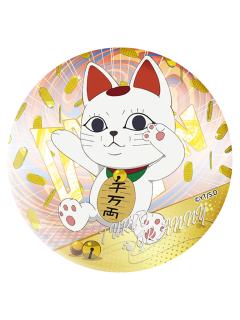 高速婆婆(隐藏款)双闪徽章-TEAMMI系列