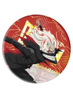 高仓健双闪徽章-TEAMMI系列