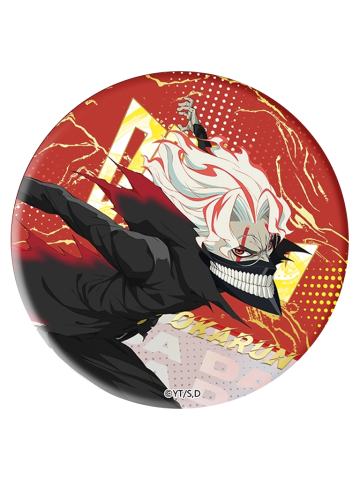 高仓健双闪徽章-TEAMMI系列