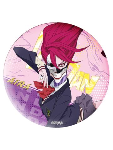 白鸟爱罗双闪徽章-TEAMMI系列