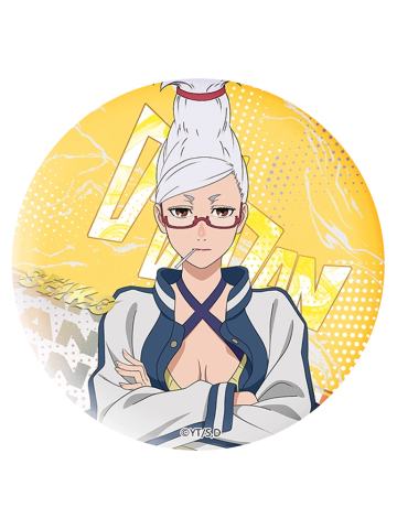 绫濑星子双闪徽章-TEAMMI系列