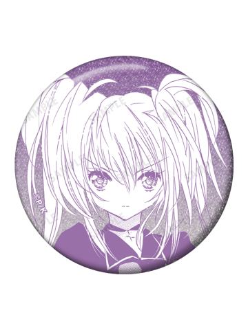 月咏歌呗吧唧-原作单色线稿渐变闪A款