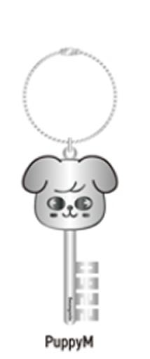 日本展会skzoo钥匙挂件7