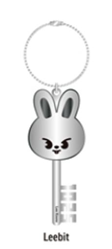 日本展会skzoo钥匙挂件2