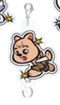 日本展会skzoo连接挂件5 ver.B