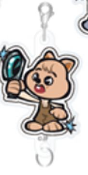 日本展会skzoo连接挂件5 ver.A