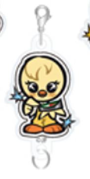 日本展会skzoo连接挂件6 ver.A