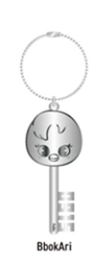 日本展会skzoo钥匙挂件6