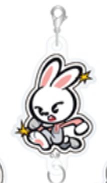 日本展会skzoo连接挂件2 ver.B