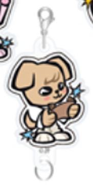 日本展会skzoo连接挂件7 ver.A