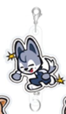 日本展会skzoo连接挂件1 ver.B