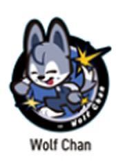 日本展会skzoo贴纸1