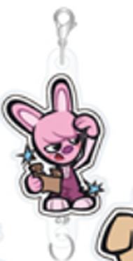 日本展会skzoo连接挂件3 ver.A