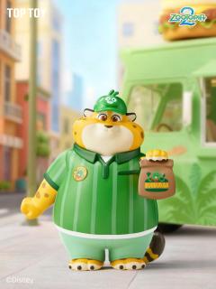 马市长-西装款-资料图