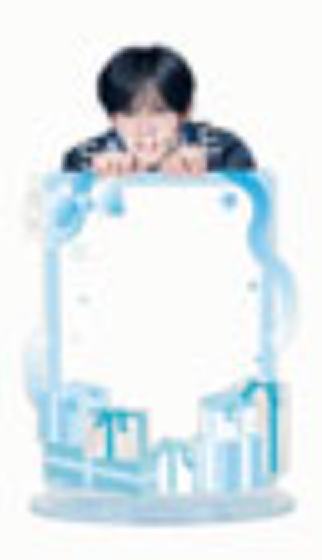 快闪插卡立牌 酱