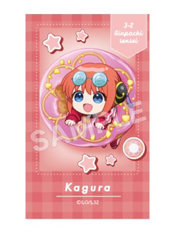 神乐拍立得-甜甜圈派对系列